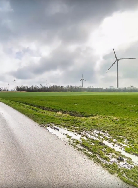 Windpark virtuele tour